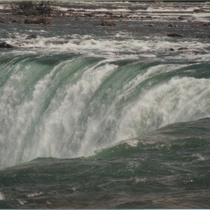 5x4 Photo Magnet - Niagara Falls ( #2 ) Photos are printed per order