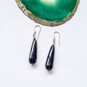 Onyx Earrings