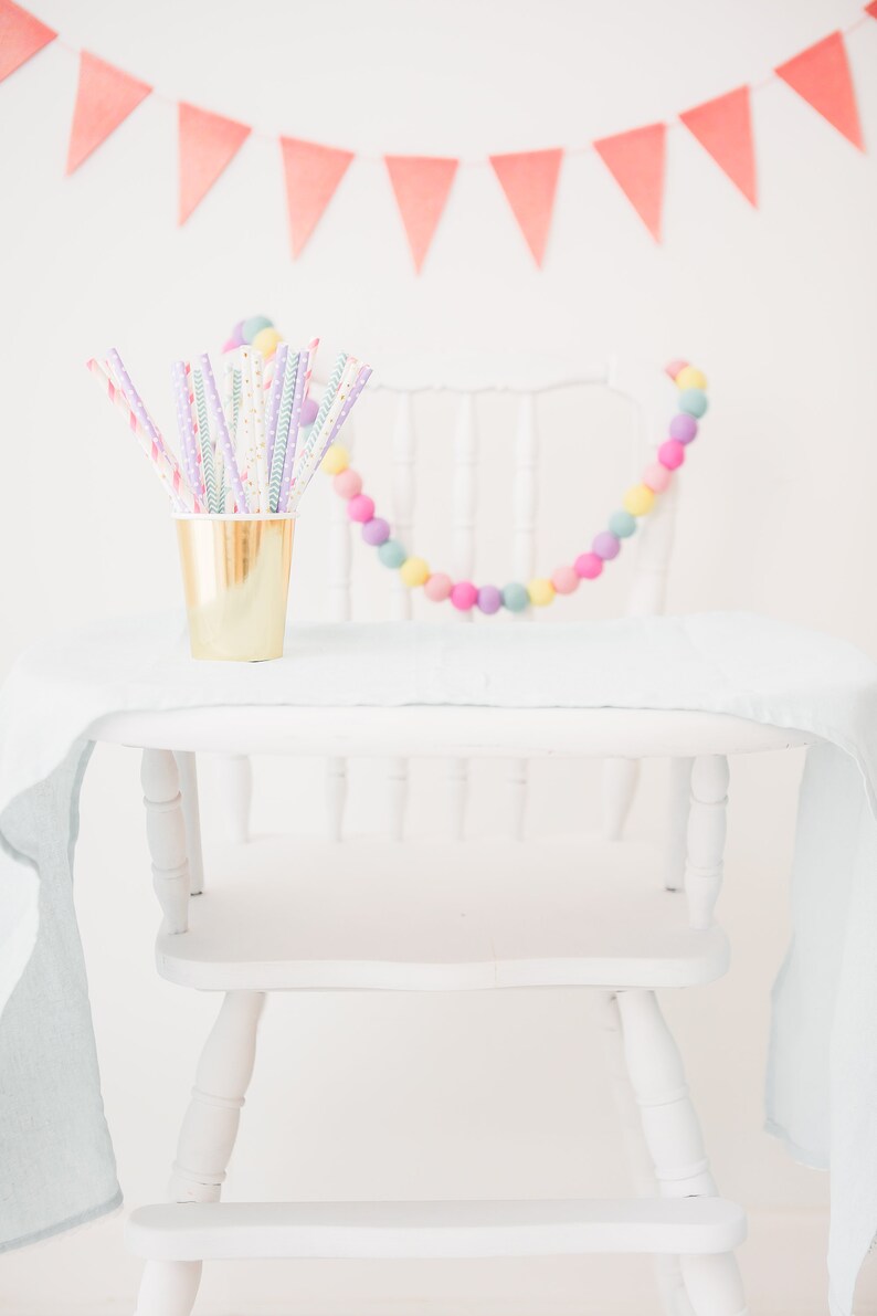Pink Blue Straws Mermaid Party Gold Foil Straws Unicorn Party Pink And Purple Straws Fairy Party Unicorn Theme Party Gold Stars Straws Party Decor Deshpandefoundationindia Org