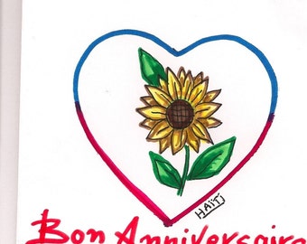 Happy Birthday Haiti Etsy