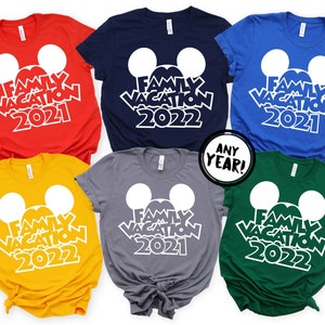 Disney 2023, Disney Matching Shirts, Disney Family Shirts, Disney Trip Shirts, Disney Vacation Shirts, Disneyworld Shirts, Disneyland Shirt