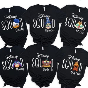 Disney Family Shirts, Family Disney, Disneyworld shirts, Disneyland Shirt, Disney Vacation Shirts, Disney Family Shirts,Matching Shirts,Gigi