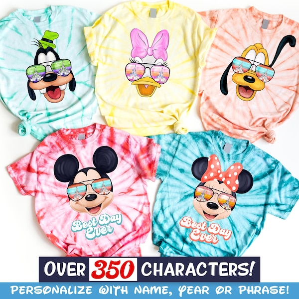 Disney Family Shirts, Disney Shirts, Disney Castle Shirts, Matching Family Disney Shirts, Personalized Disney Shirts Family and Women, Gigi