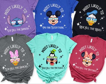 Disney Family Shirts, Disneyworld Shirts, Matching Disney and Disney Matching Family Shirts, Magic Kingdom Shirt, Disney Shirts, Gigi