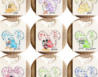 Camisetas familiares de Disney, camiseta de Star Wars, camisetas a juego de Disney, camiseta de Toy Story, camiseta de Disneyworld, Disneyland, personalizadas, princesas Disney