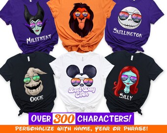 Custom Disney Trip Shirts, Disneyworld Shirts, Disney Vacation T-shirt, Disney Couple Shirt, Disney Family Matching Shirts, Family Disney