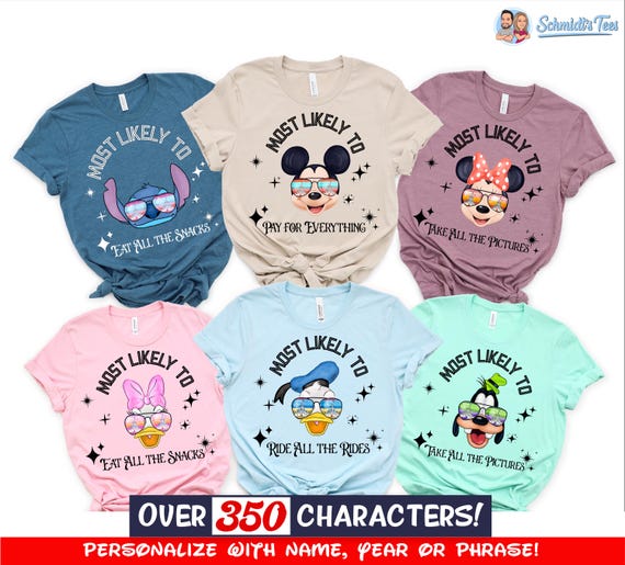 Disney Family Shirts, Disneyworld Shirts, Matching Disney and Disney Matching Family Shirts, Magic Kingdom Shirt, Disney Shirts, Gigi