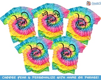 Disney Family Shirts, Disney Shirts, Disney Castle Shirts, Matching Family Disney Shirts, Personalized Disney Shirts Family and Women, Gigi