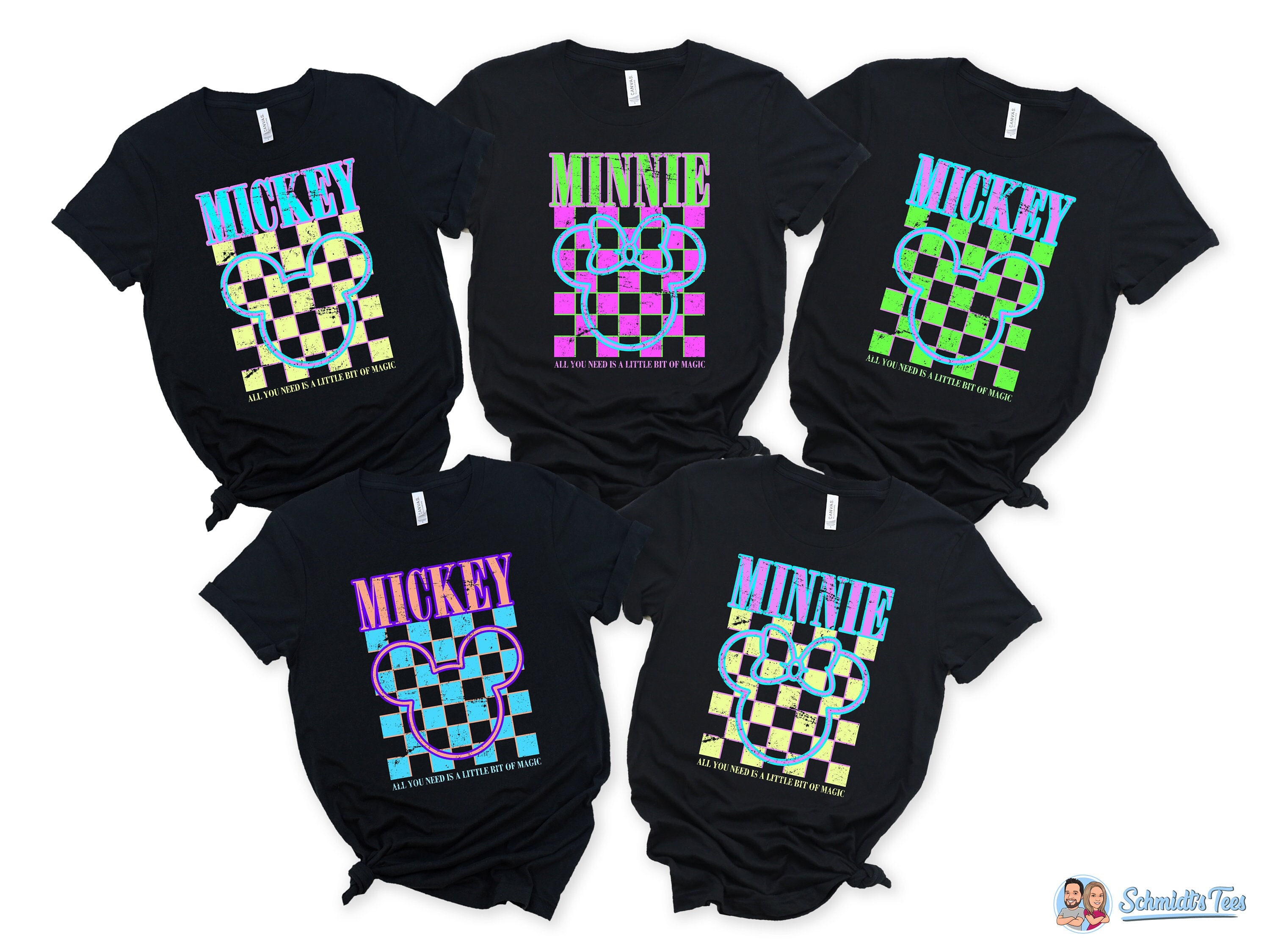 Custom Disney Trip Shirts, Disney Family T-Shirt, Disneyland Trip Tees, Disney Family Shirt, Disney Castle 2024 Shirts, Disney Retro Shirt