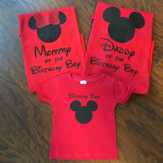 etsy mickey mouse shirts