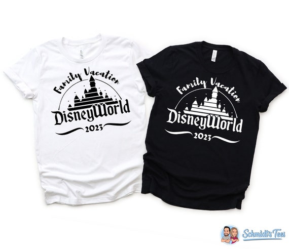 Walt Disney T-shirt, Disney Shirts, Mickey Shirts, Minnie Shirt
