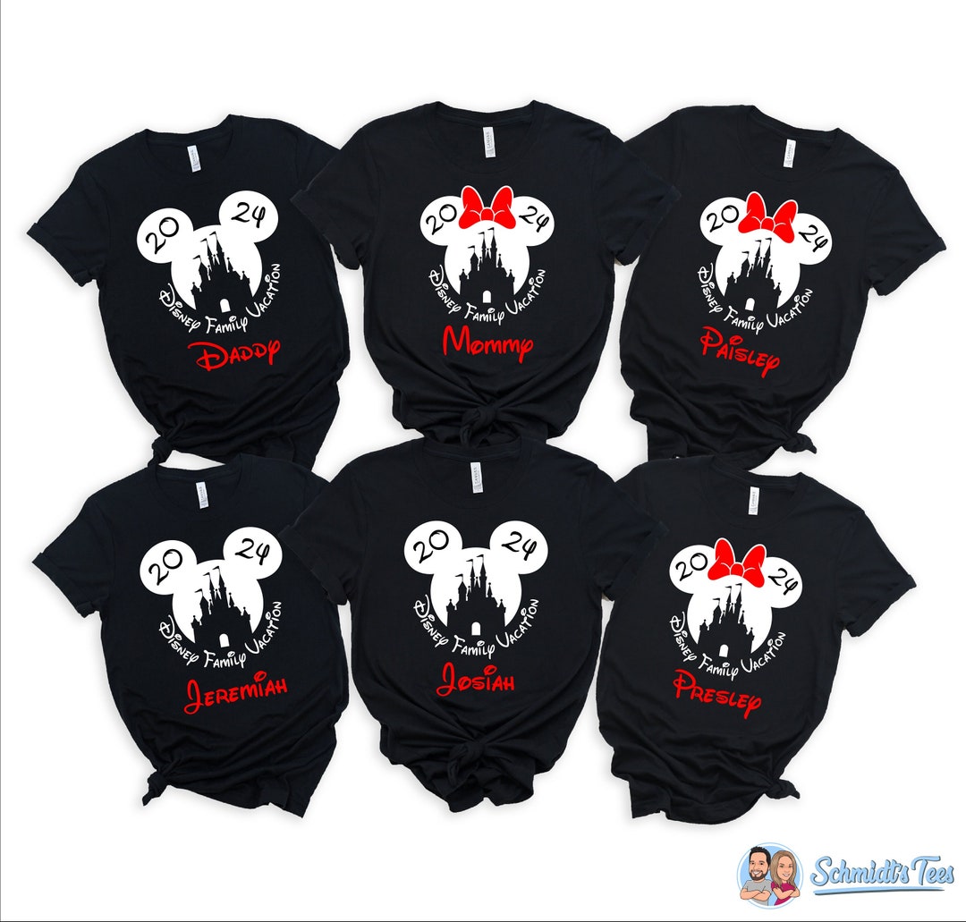 Family Disney Shirts, Disney Matching Shirts, Disney Shirts, Disney