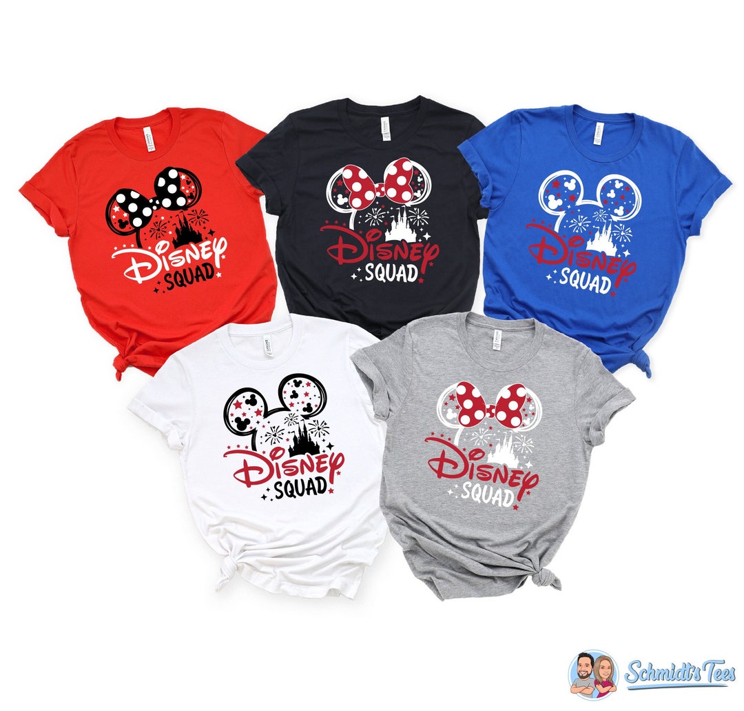 Disney Family Shirts, Disney Squad, Disney Shirts, Family Disneyworld