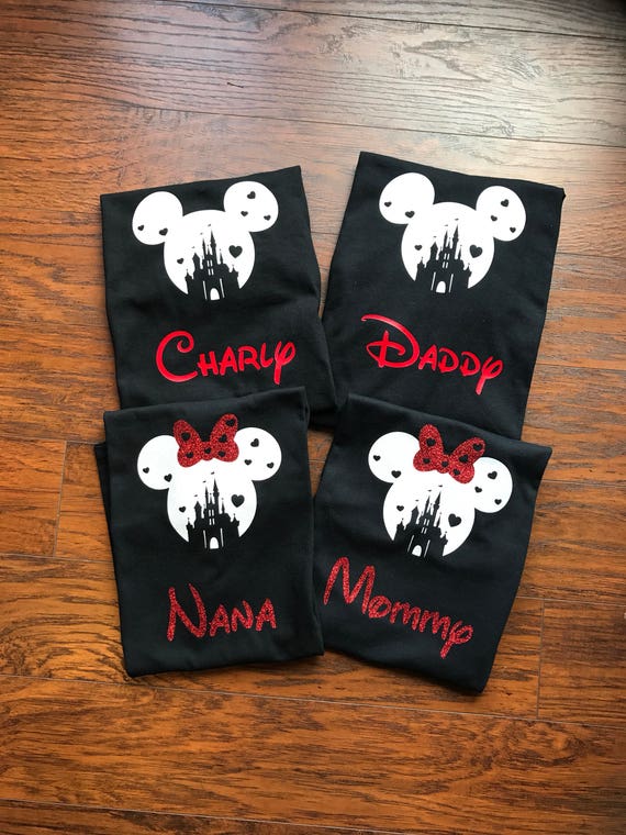 etsy mickey mouse shirts