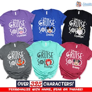 2025 Disney Cruise Family Shirt, Cruise Shirt 2025, 2025 Disney Cruise Shirt, Cruise Family Shirt 2025, Disney Cruise Shirts, Matching
