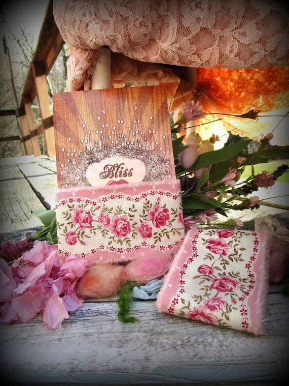 Ribbons Handmade Floral Craft Supplies Sewing Quilting Etsy