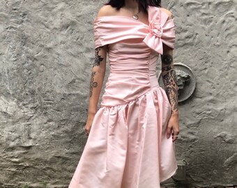 80s prom costume
