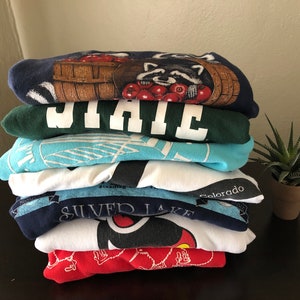 Thrifted Crewneck Etsy