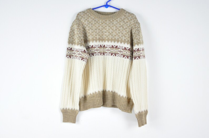 kids fair isle sweater