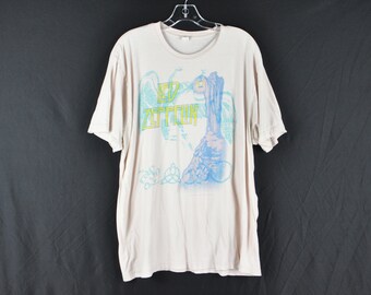 etsy vintage band tees