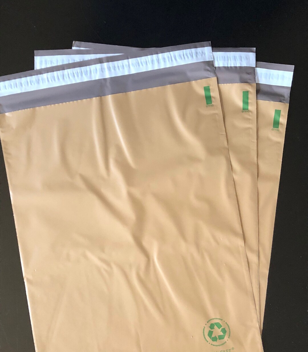 Biodegradable Poly Mailers Eco Friendly Mailers Large Etsy UK