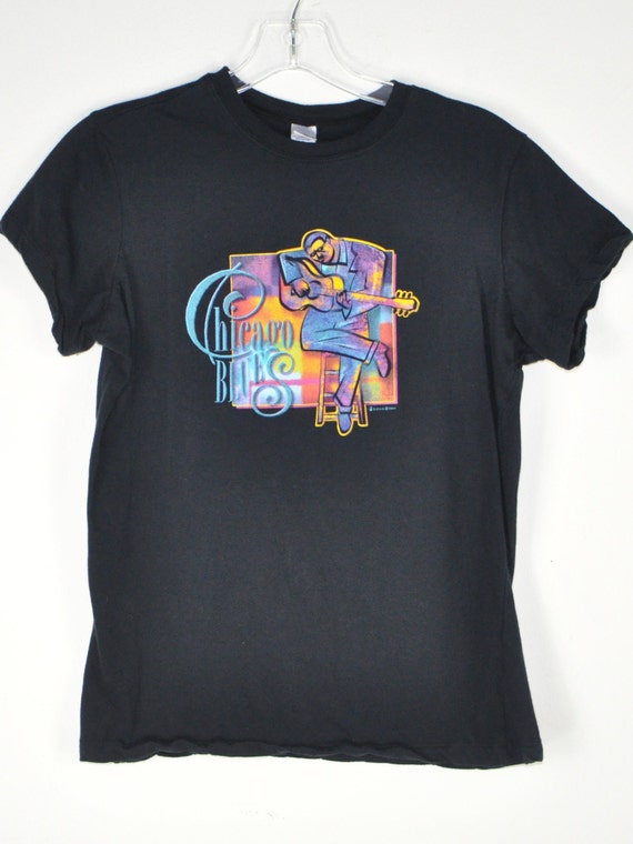 Chicago music band t - Gem