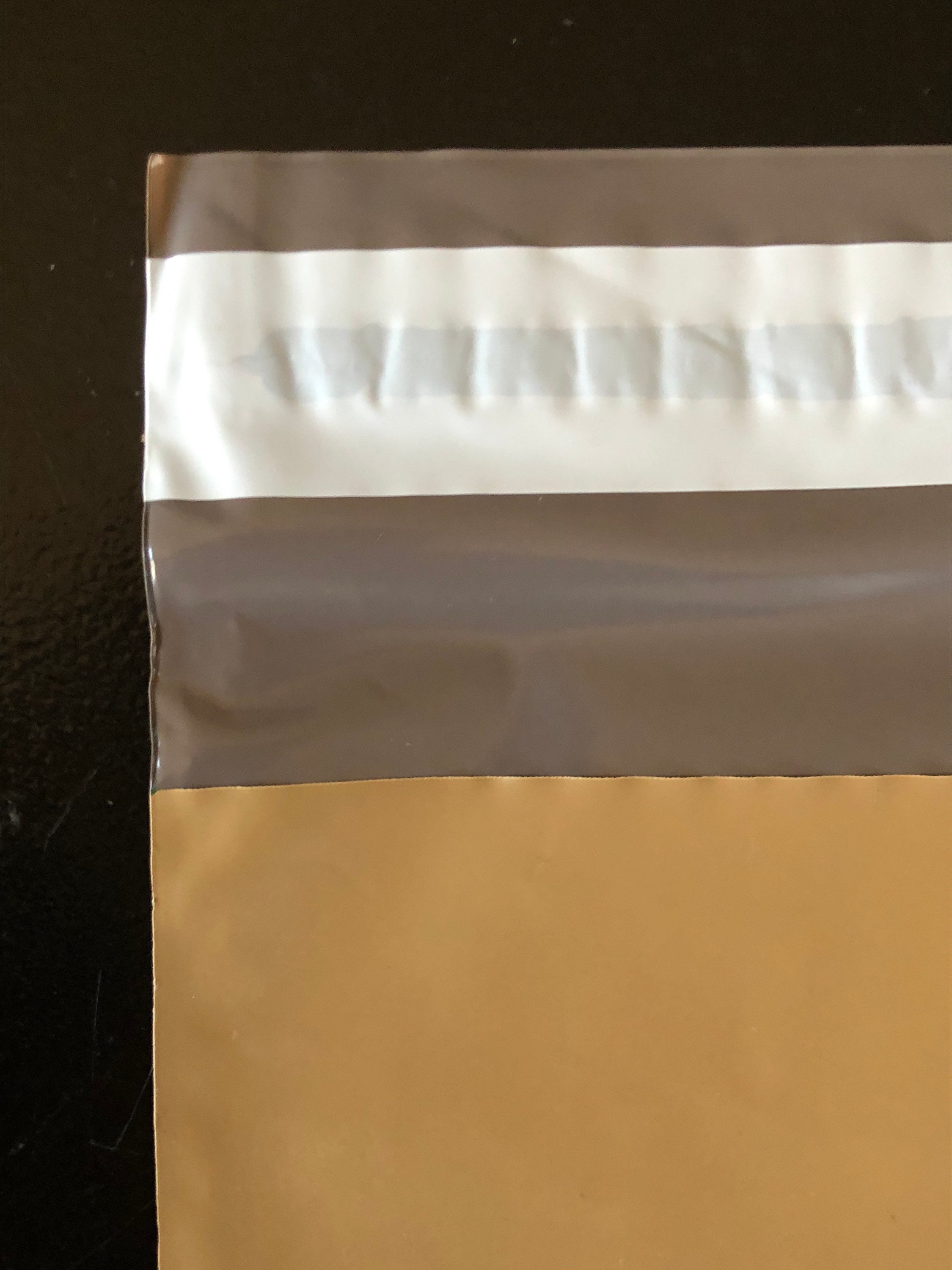 Biodegradable Poly Mailers Eco Friendly Mailers Large Etsy UK