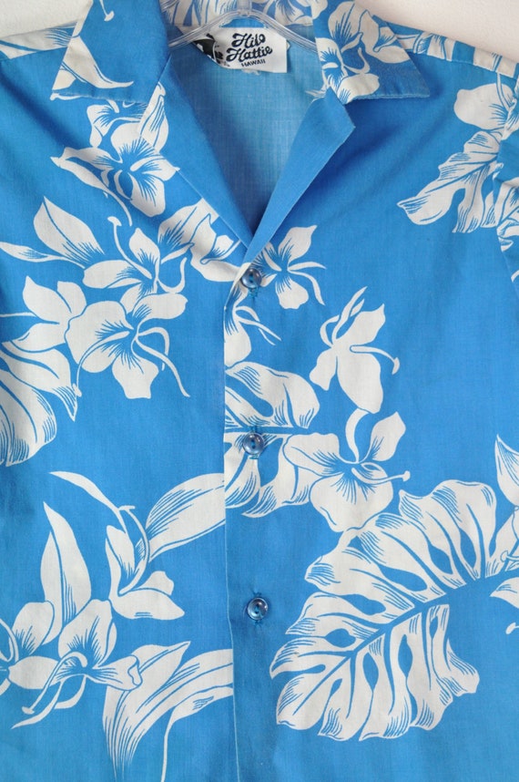 70s Hilo Hattie Kids Hawaiian Shirt - 6 | 70s But… - image 2