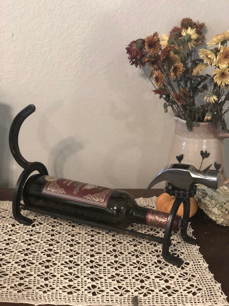 Dachsund/Wiener Dog Wine Bottle Holder wine storage Etsy
