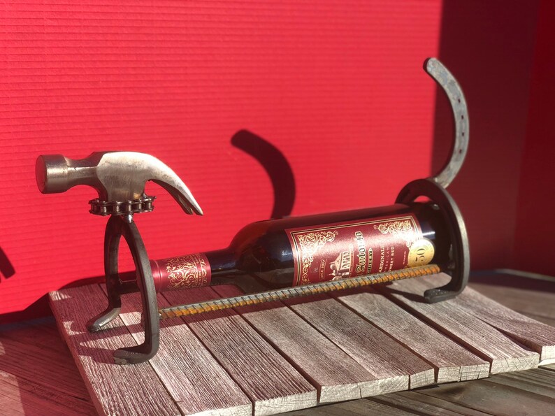 Dachsund/Wiener Dog Wine Bottle Holder wine storage Etsy