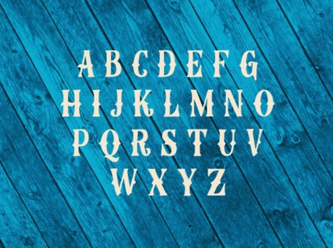 Lowercase Letter J Laser Cut Out Wood Shape Craft Supply
