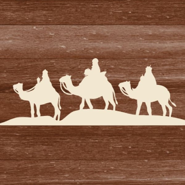 3 Wise Men - Etsy