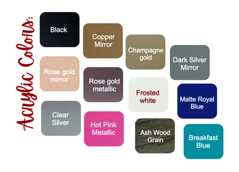 thumbnail image 2 of 50-Piece Birthday Cake Topper Set - Gold Black Pink Silver Acrylic Letters & Numbers 2 of 14