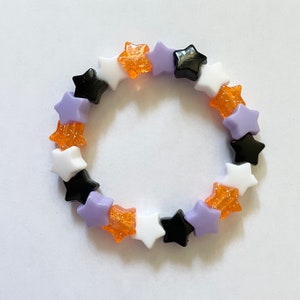 Halloween Kawaii Star Bracelet