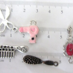 Salon Collection Charm Pendants image 4