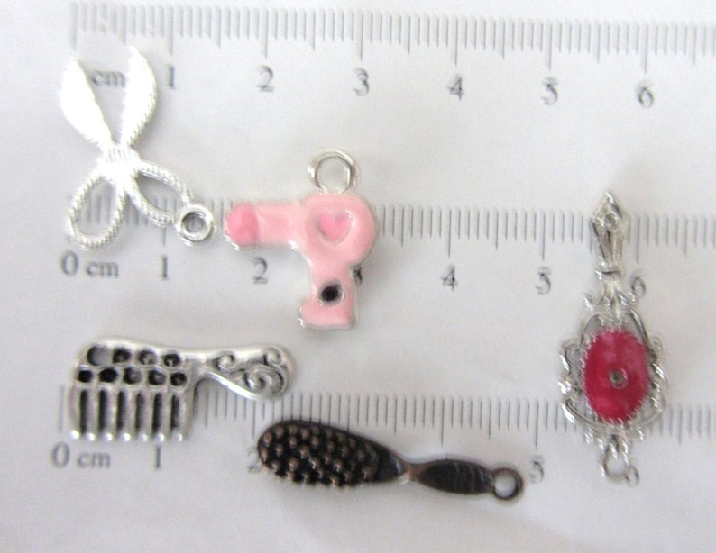 Salon Collection Charm Pendants image 4