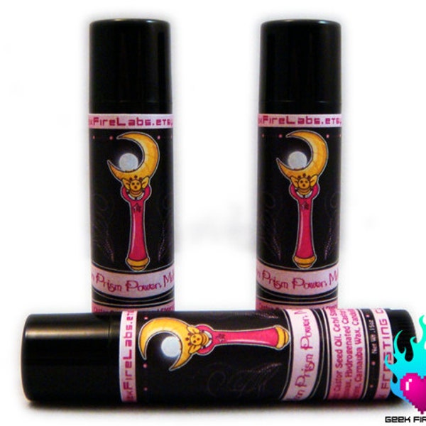 Sailor Moon Lip Balm - Moon Prism Power, Make Up!