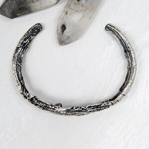 HOTEI silver talons bracelet image 4