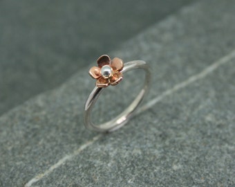 Details about Daisy White Real Flower Glass Ball Resizable Copper Rings For Women Boho Vintage Details about Daisy White Real Flower Glass Ball Resizable Copper Rings For Women Boho Vintage