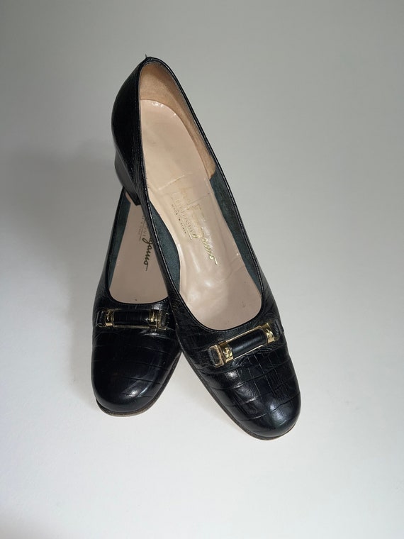 Authentic Ferragamo Loafers - Etsy display picture 2