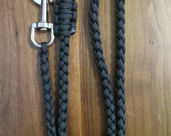 Black Wallet Paracord Keychain Chain Cord No Image Key Lanyard
