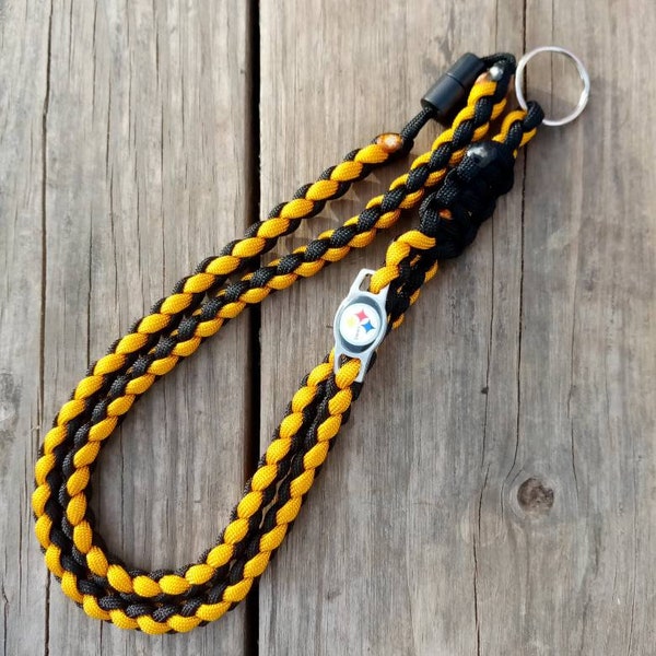 Paracord Lanyard Etsy