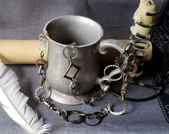 Game of Thrones Jewelry Maester Chain Necklace Winterfell Etsy