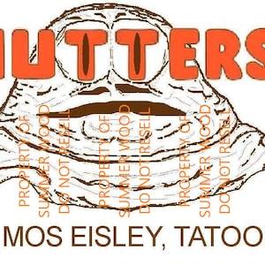 Star Wars Hutters Cosplay Digital File - Jabba the Hutt Hooters Design - Twi&#39;lek Costume - Digital File Only - DO NOT RESELL