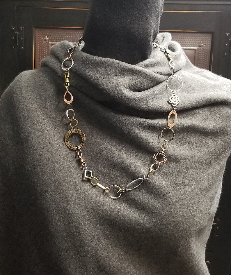 Game of Thrones Jewelry Maester Chain Necklace Winterfell Etsy