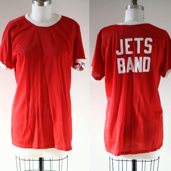 jets jersey dress