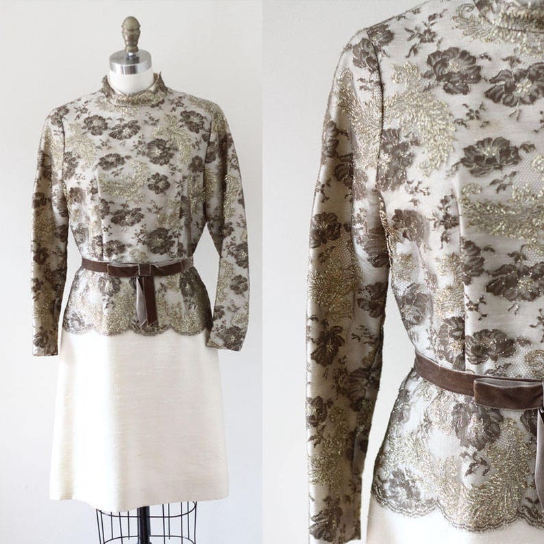venus flapper dress