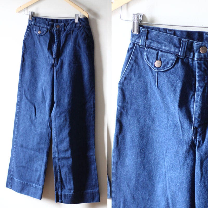 vintage seafarer jeans