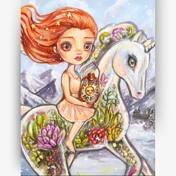 Artist Trading Card Etsy