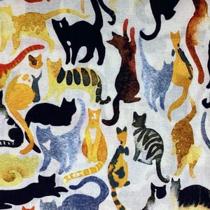 Wetbag, Silhouette Cats, Pail Liner, Diaper Bag, Pool Bag, Gym Bag, Laundry Bag, Cloth Diaper, Gym Bag